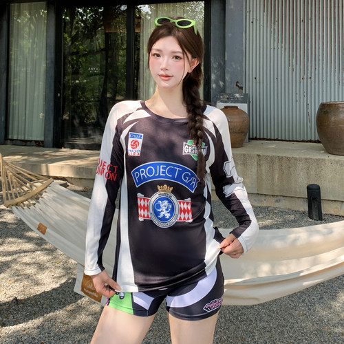 2025新款泳衣女高级感大码