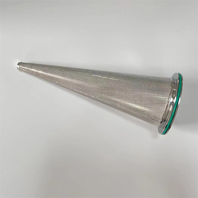 滤芯定制双卡盘过滤器气