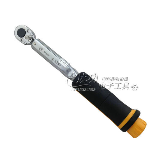 正品日本东日TOHNICHI棘轮扭力扳手QL2N/QL5N/QL10N QL15N