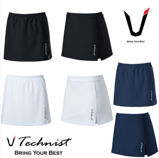 韩国代购直邮TECHNIST羽毛球服