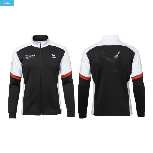 速干透气羽毛球服MAZERA外套