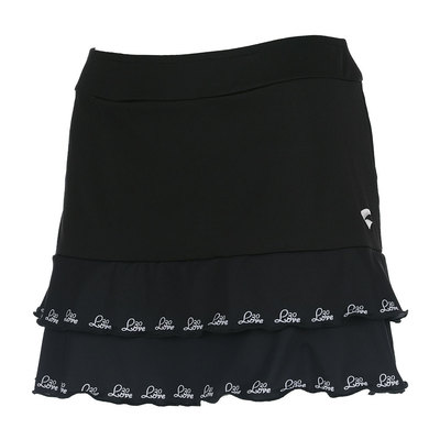 速干透气VITRO短裙荷叶边