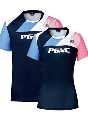 PGNC佩吉酷正品羽毛球服韩国