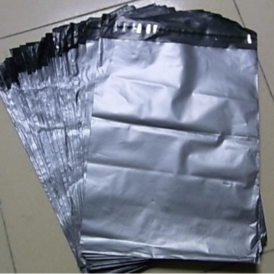 38*52快递袋包装袋防盗防水袋自粘袋物流快件袋破坏性封口袋