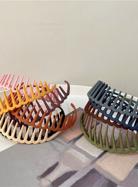 韩国时尚发箍带齿洗脸束发神器碎发压发发卡网红敷面膜实用头箍女
