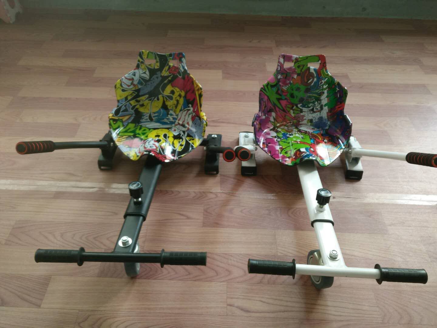 套件车子改造平衡车改装卡丁车支架网红升级自制成年电动配件小孩