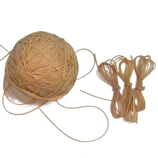 国产橡筋1 2.5mm橡筋动力飞机比赛橡皮筋 1mm和美国进口橡筋1