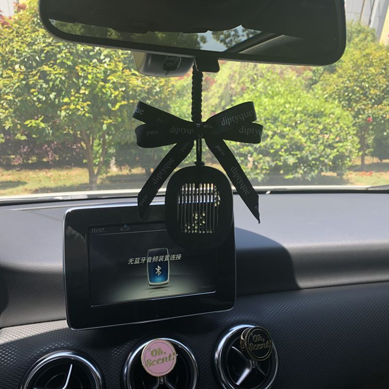 diptyque蒂普提克车载挂饰丝带