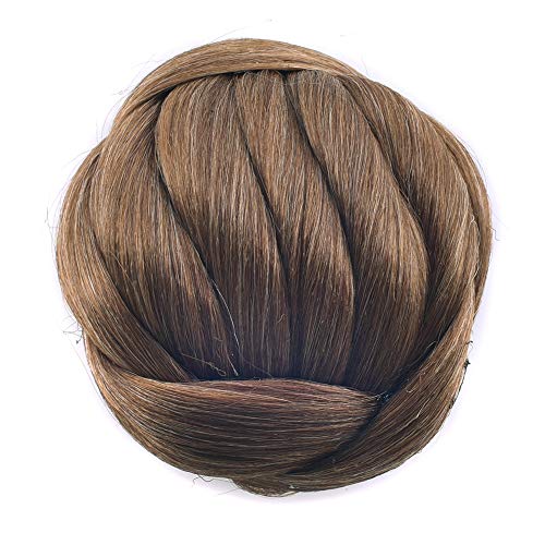 Synthetic Hair Chignon Bun Donut Straight Updo Braided Hairp在類目 紡織面料/輔料/配套, 紡織輔料, 其他紡織輔料中 - 來自Buy2taobao.com提供專業的淘寶代購服務
