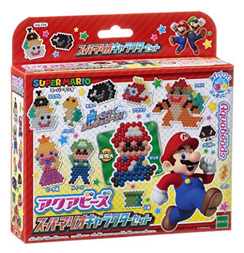 Aquabeads Super Mario Character Set Additional Beads Water droplet superin the Machinery and equipment, Other Machinery and equipment category - from Buy2taobao.com to provide professional Taobao agent buy service