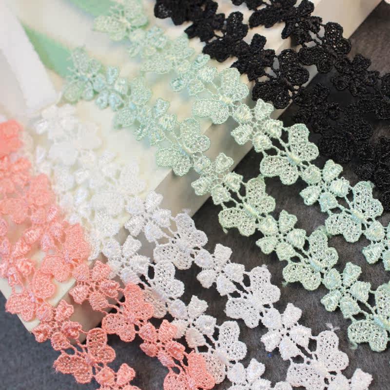 Bretelles pour lingerie Fleurs 2 - Ref 803329 Image 3