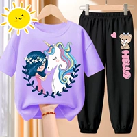 [SET] Purple Princess Ziyi+Balloon Bear Bear