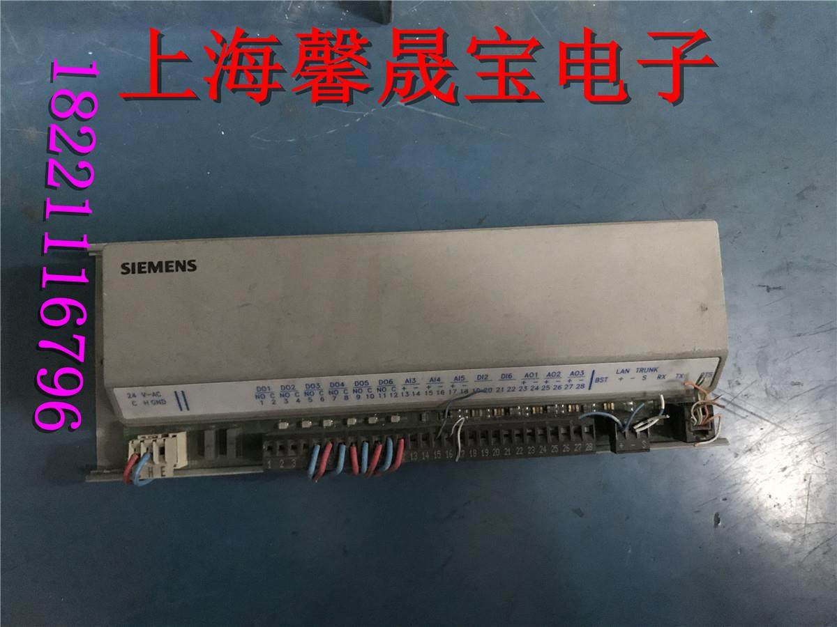 全新原装 apogee 540-863l 楼宇控制器