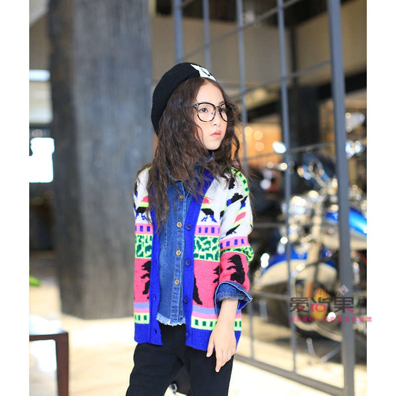 Pull fille - Ref 2104778 Image 1