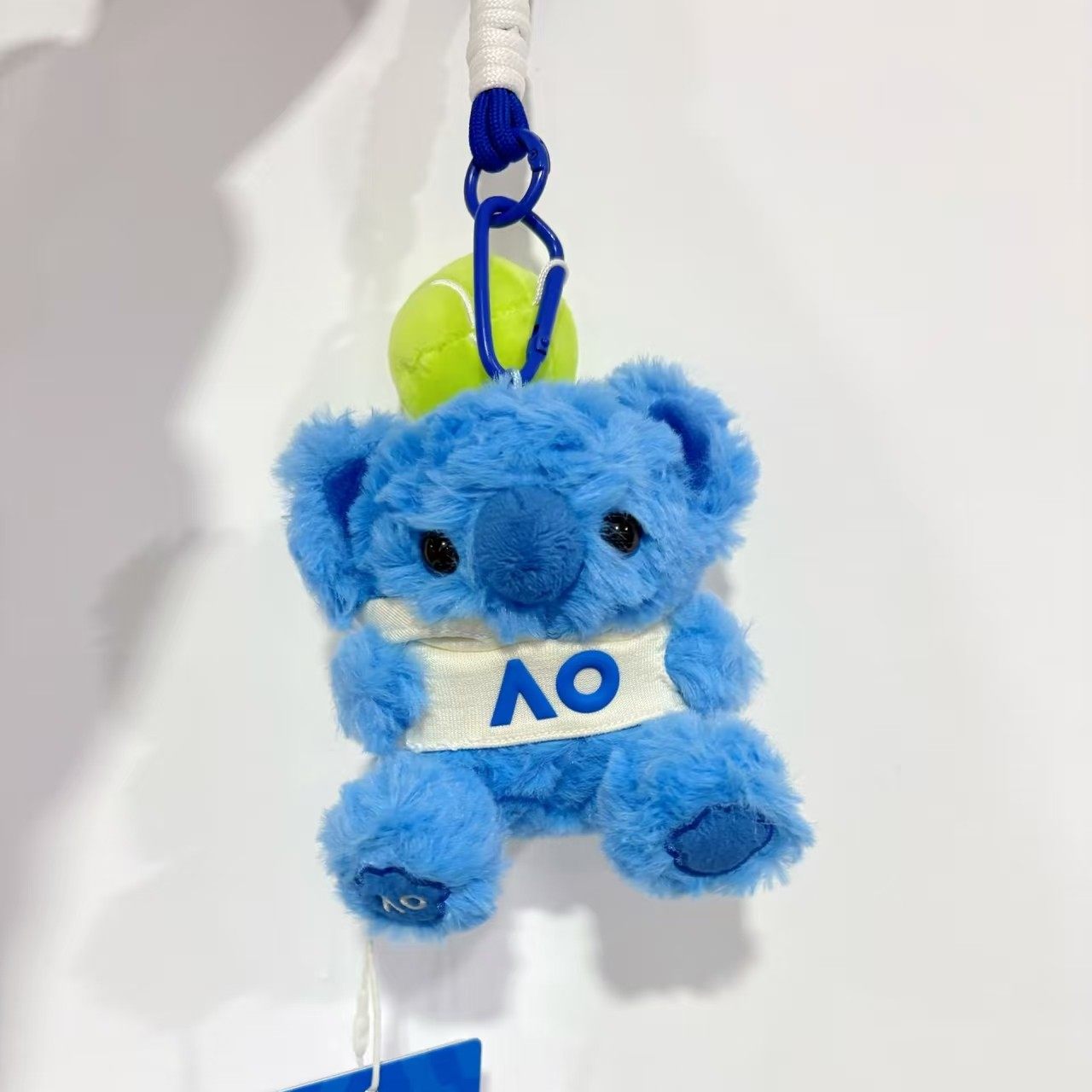 澳网考拉AO挂件公开赛联名瑞幸周边书包包玩偶热销限定制伴手礼物