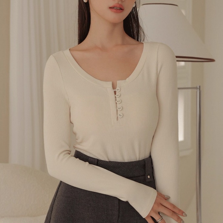 AIRSPACE暖暖好身材发热打底衫