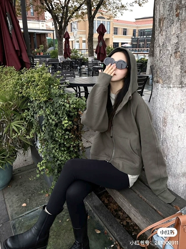 Покупка Lululemon Scuba негабаритная полная йога подгонка йоги