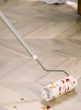 极速Lent remover rollper roll paper core large size 16cm sti