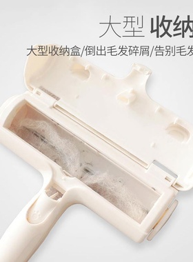 极速Fantastic fuzz remover household pet hair cleaning .dog