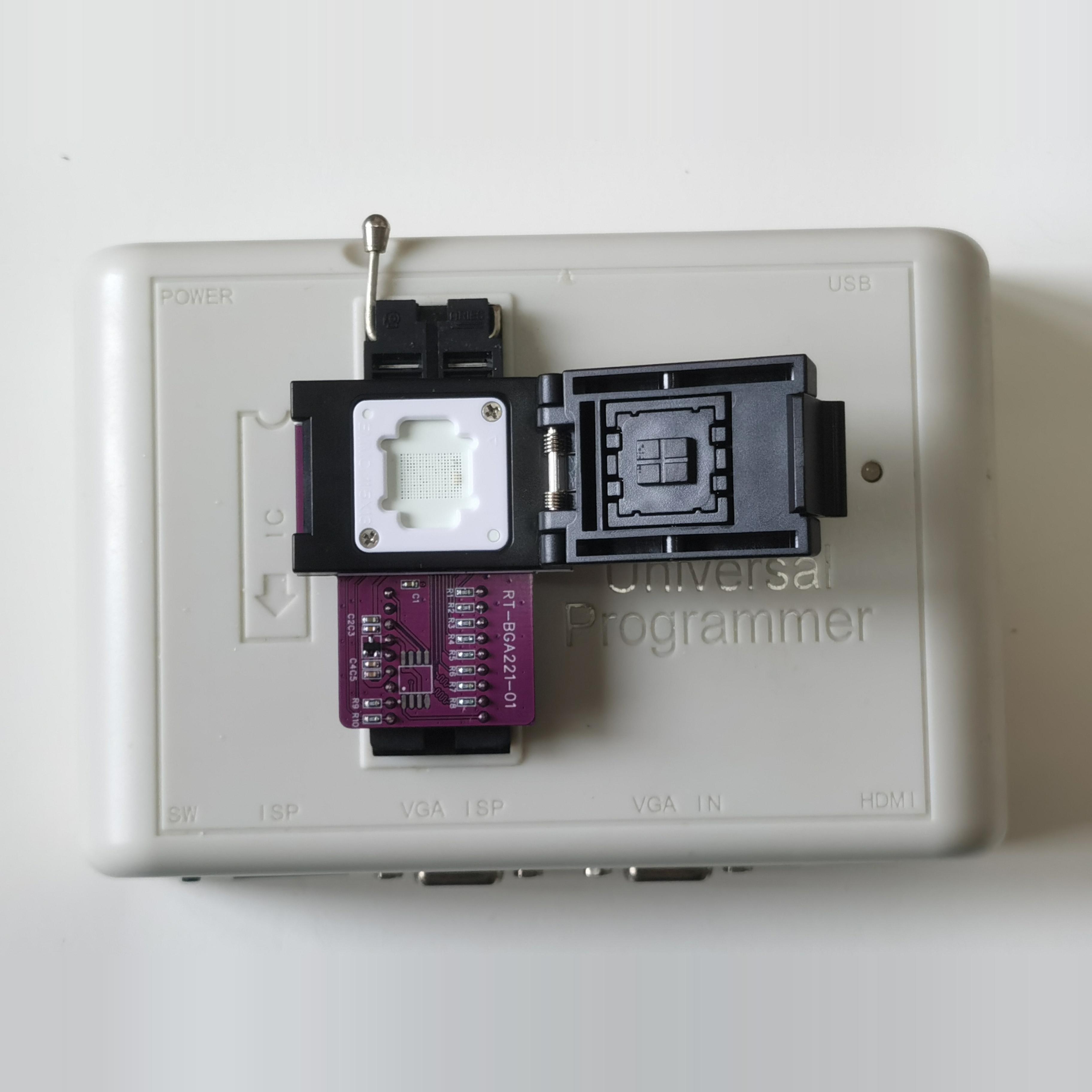 809H编程器测试座全新探针座子