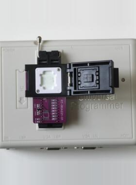 BGA221测试座，809H编程器测试座，emmc测试座，全新探针座子，