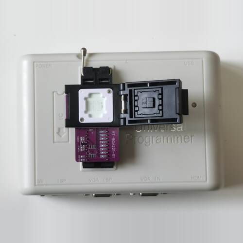 809H编程器测试座全新探针座子