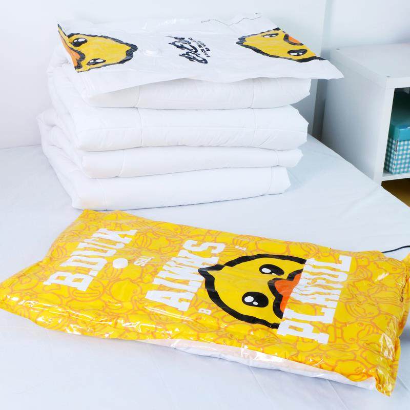 小鸭真空压缩袋满额送电泵衣物棉被收纳袋抽气特大号真空袋在类目 收纳整理, 家庭收纳用具, 收纳袋, 压缩袋中 - 来自Buy2taobao.com提供专业的淘宝代购服务