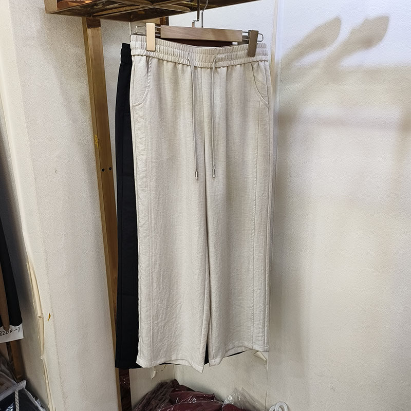 正品鑫盛琳2639中老年妈妈松紧腰