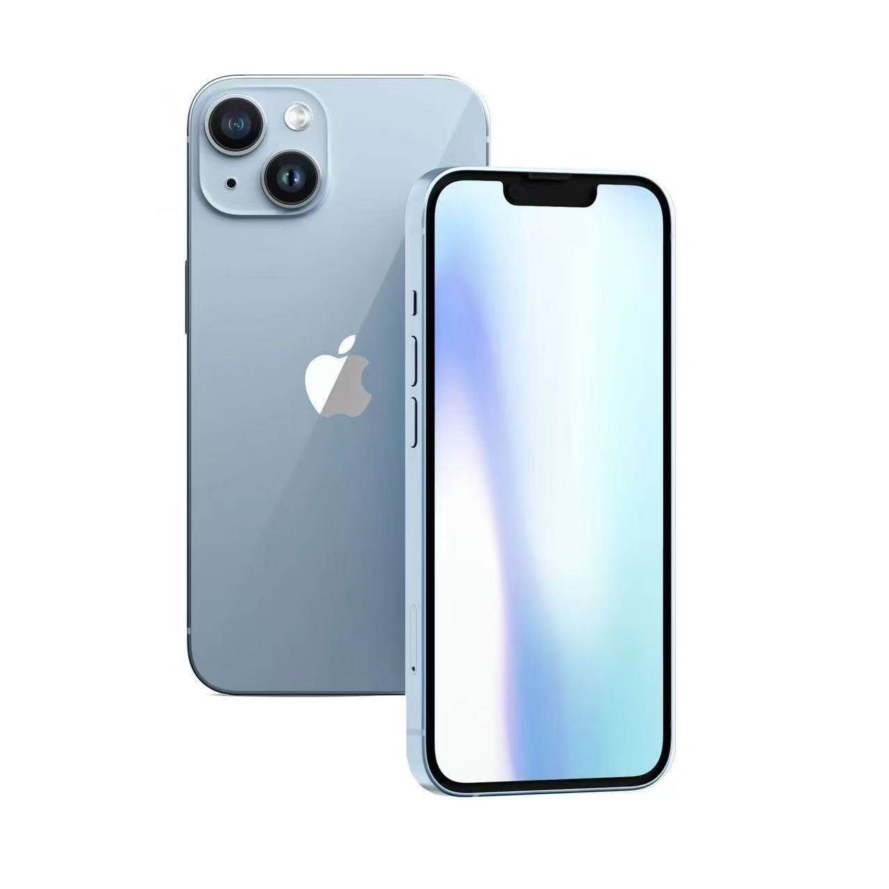 thumbnail for Apple iPhone iPhone 14 Plus Chinese Version Face Id Apple 14/ iPhone 12 /13/12 Pro Unlocked