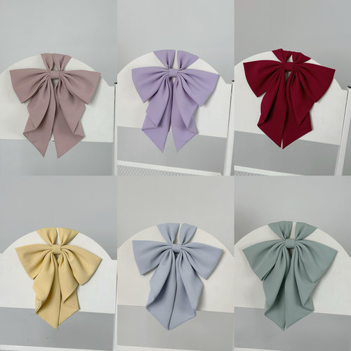 shindek水手服龙尾领结