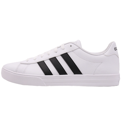 阿迪达斯男鞋板鞋小白鞋