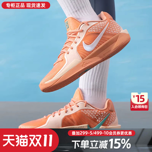 2025新款 FZ1517 SABRINA EP缓震实战健身篮球鞋 801 Nike耐克女鞋