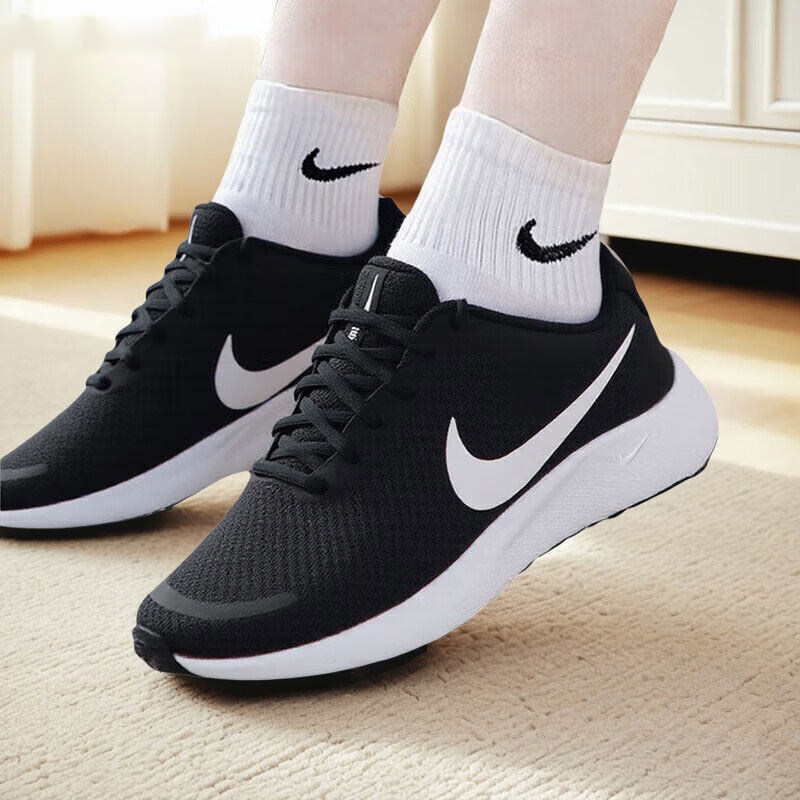 Nike耐克女鞋慢跑鞋新款网面透气运动鞋官方正品缓震公路跑步鞋女