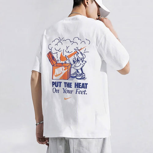 Nike耐克短袖男运动休闲T恤