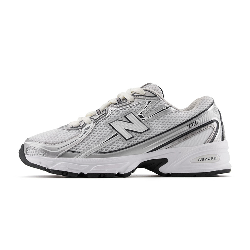 New Balance NB男女鞋2026新款740系列复古跑鞋休闲老爹鞋U740WN2图片