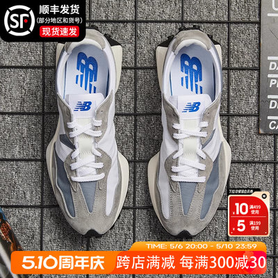 NEWBALANCE327复古休闲运动鞋