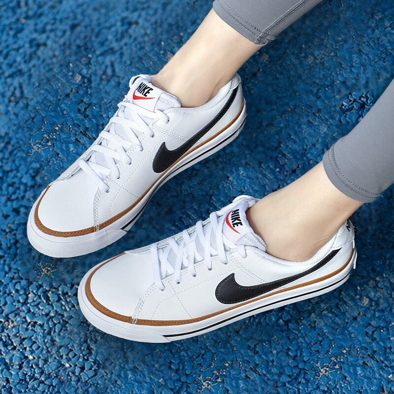 耐克官网旗舰女鞋2023新款运动鞋低帮耐磨休闲鞋子女士板鞋小白鞋