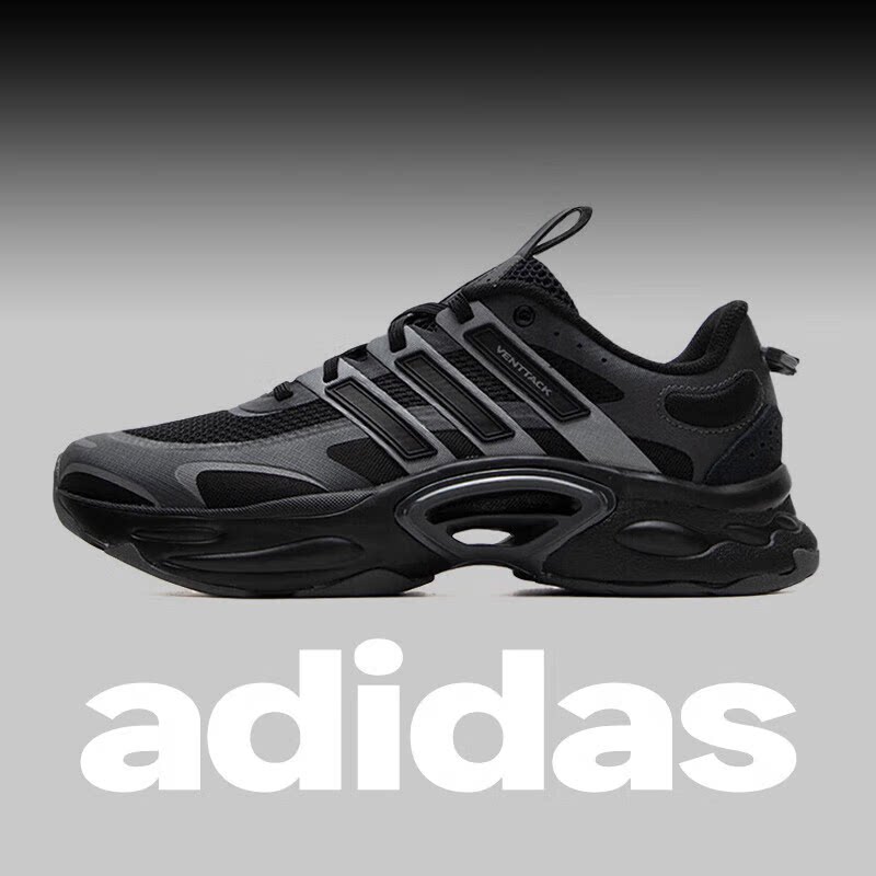 Adidas阿迪达斯男女鞋2026新款CLIMACOOL VENTTACK跑步鞋IF6723 - 实物图