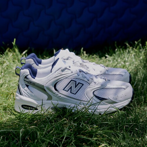 NB530运动复古休闲跑步鞋