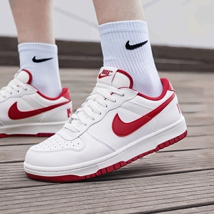 Nike耐克官方正品休闲鞋男鞋2026本命年新年款运动鞋复古皮面板鞋