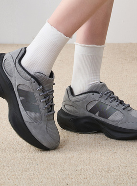 New Balance NB男女鞋蛋壳鞋新款WRPD厚底休闲复古老爹鞋UWRPDLY1