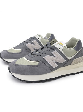 New Balance男女鞋2026新款574系列复古耐磨运动休闲鞋U574LGGD