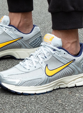 Nike耐克男鞋2026新款运动鞋ZOOM VOMERO 5低帮跑步鞋FJ4151-001