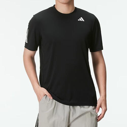 Adidas阿迪达斯男装短袖T恤