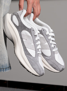 New Balance NB男女鞋蛋壳鞋新款WRPD厚底休闲复古老爹鞋UWRPDSBB