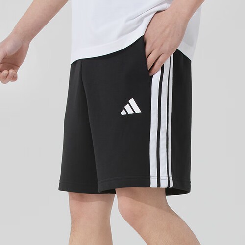 Adidas阿迪达斯男子运动短裤