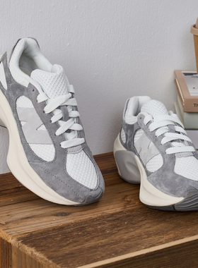 New Balance NB男女鞋2026新款WRPD厚底复古老爹鞋休闲鞋UWRPDSBB