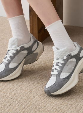 New Balance NB男女鞋2026新款WRPD厚底复古老爹鞋休闲鞋UWRPDSBB