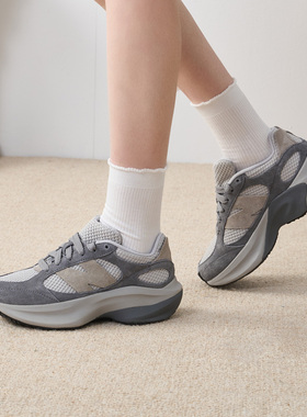 New Balance NB男女鞋蛋壳鞋新款WRPD厚底休闲复古老爹鞋UWRPDHSA