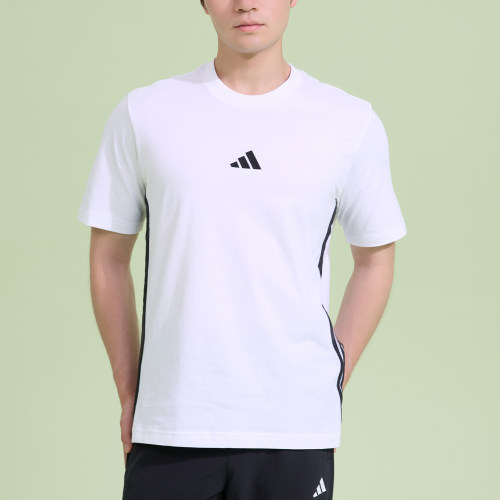 Adidas阿迪达斯男装短袖T恤